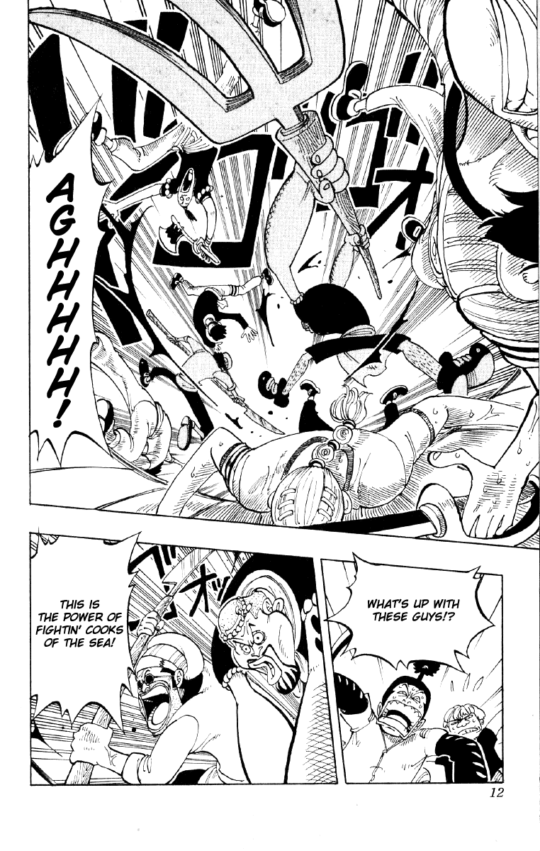 One Piece, Chapter 54 image 12